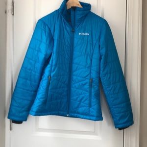 Columbia Omni-shield jacket